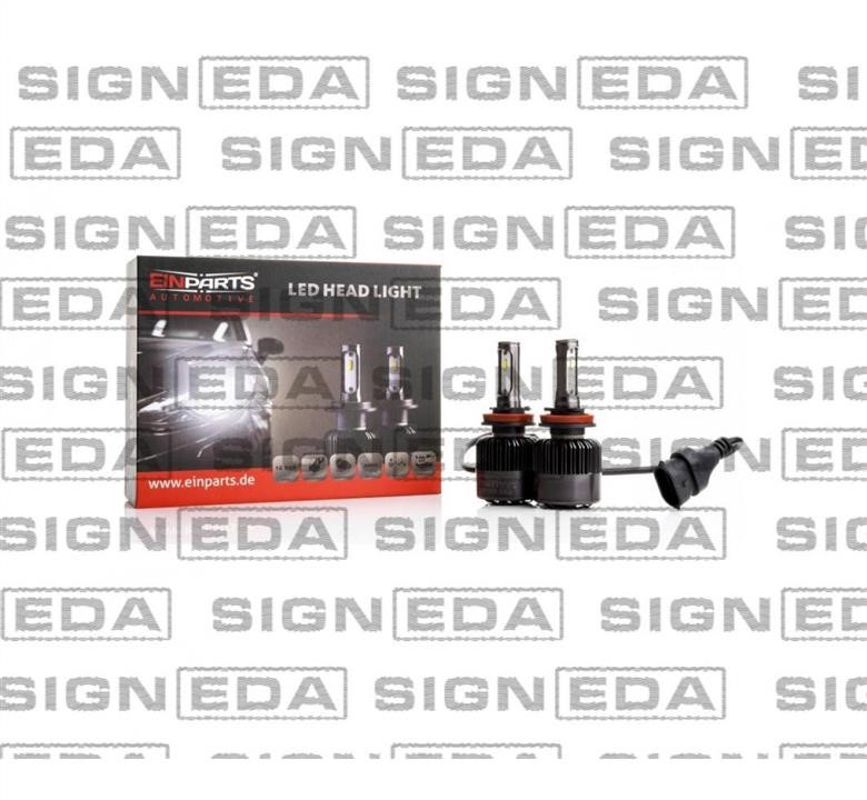Signeda H11.LED.EPLH37 Лампи світлодіодні комплект H11 H11LEDEPLH37: Приваблива ціна - Купити у Польщі на 2407.PL!
