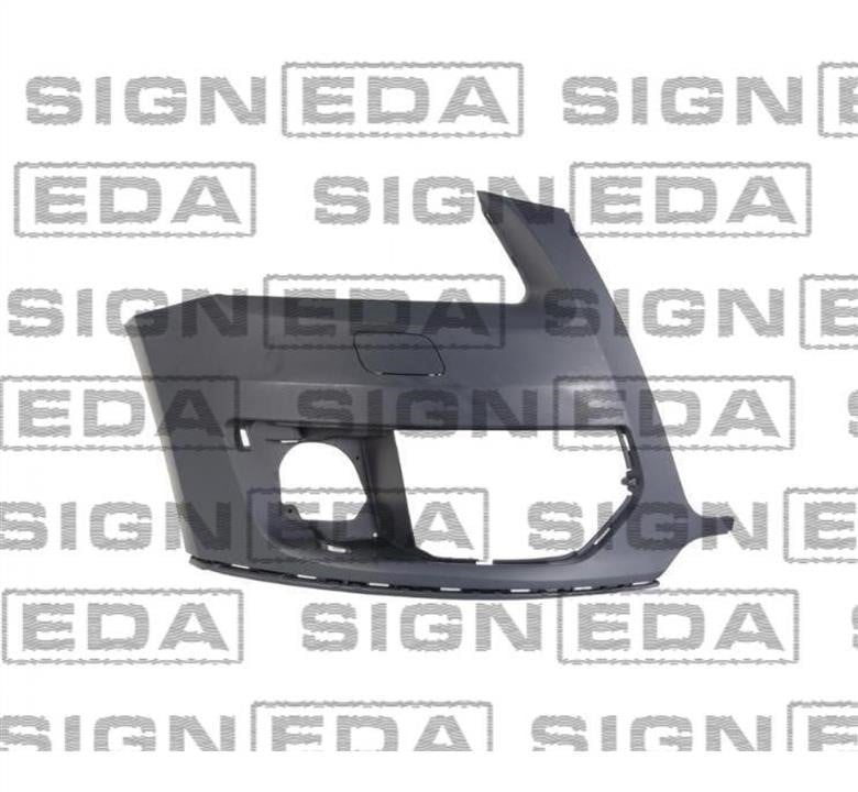 Signeda PAD04065PBR Угольник бампера переднего правый PAD04065PBR: Отличная цена - Купить в Польше на 2407.PL!
