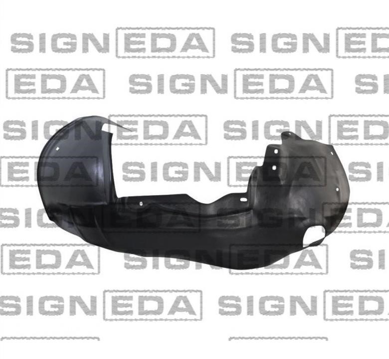 Signeda PAD11017CR Inner wing panel PAD11017CR: Buy near me in Poland at 2407.PL - Good price!