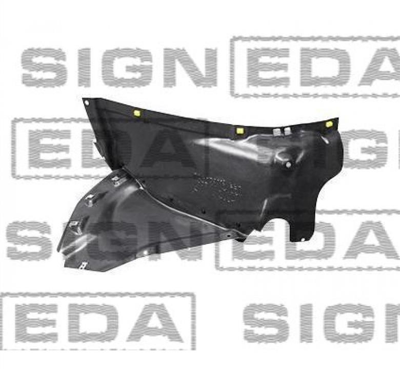 Signeda PAD11061AR Inner wing panel PAD11061AR: Buy near me in Poland at 2407.PL - Good price!
