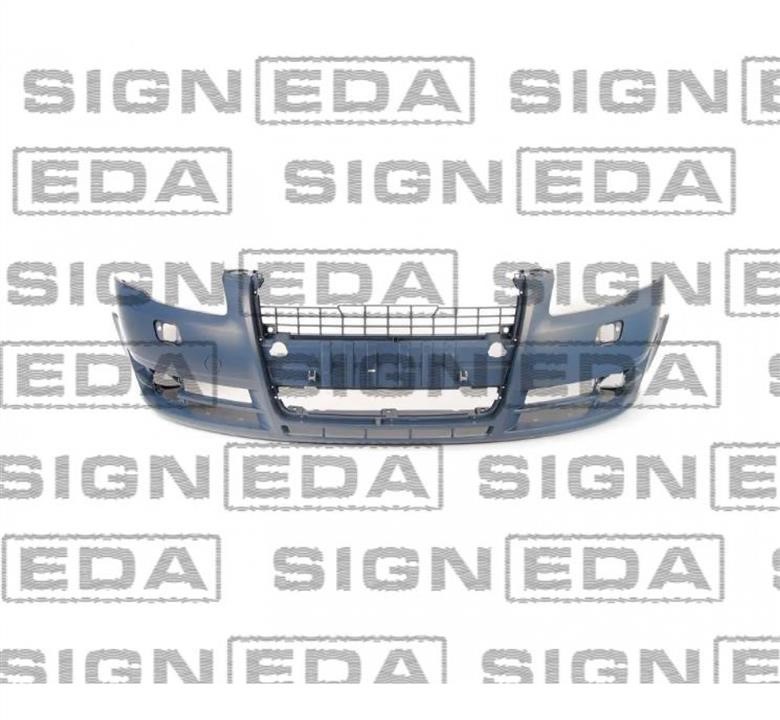 Signeda PAD041165BA Front bumper PAD041165BA: Buy near me in Poland at 2407.PL - Good price!