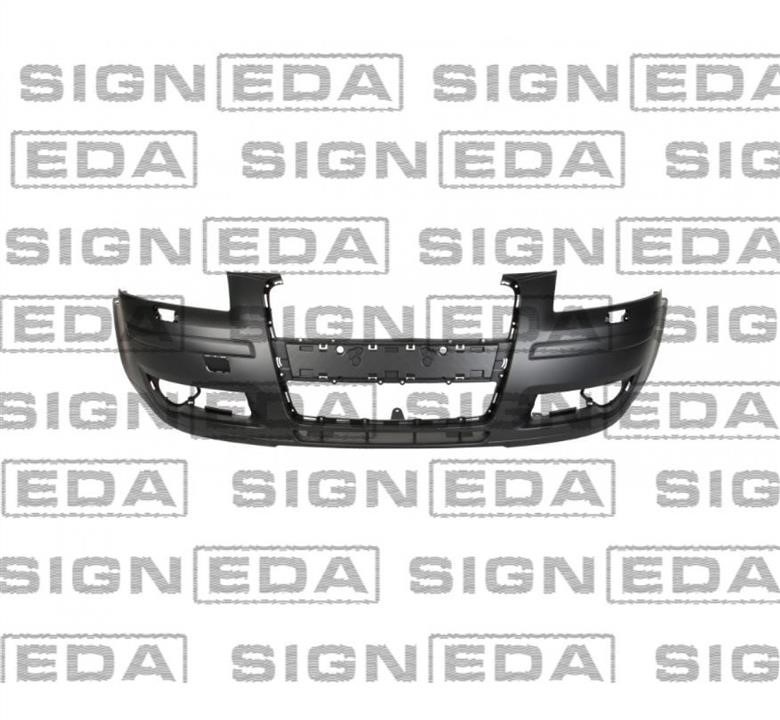 Signeda PAD041209BA Бампер передний PAD041209BA: Отличная цена - Купить в Польше на 2407.PL!