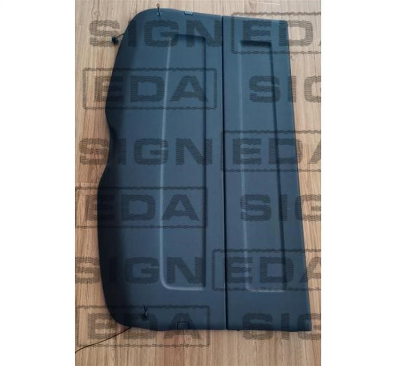 Signeda PAD95002B Rear trunk cargo lid PAD95002B: Buy near me in Poland at 2407.PL - Good price!