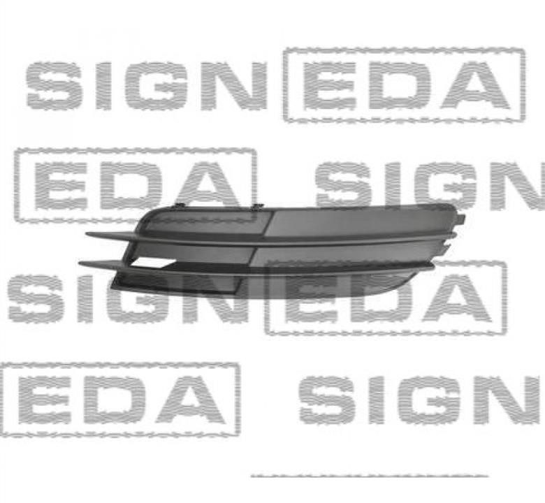 Signeda PAD99219AL Grille bumper PAD99219AL: Buy near me at 2407.PL in Poland at an Affordable price!