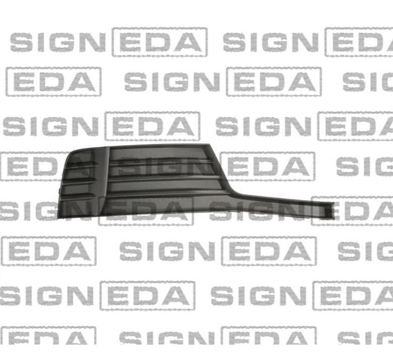 Signeda PAD99226AR Grille bumper PAD99226AR: Buy near me in Poland at 2407.PL - Good price!