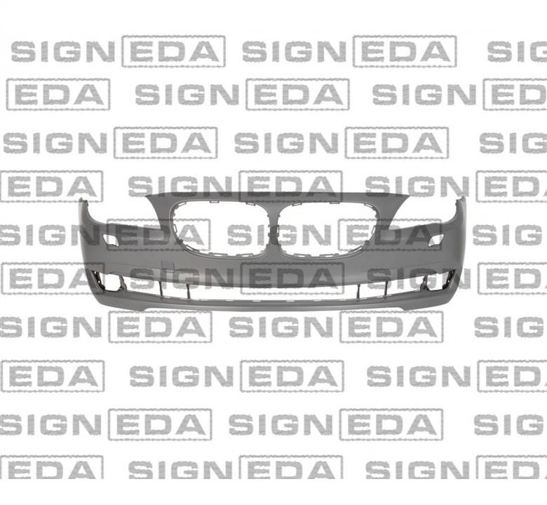 Signeda PBM04256BA Front bumper PBM04256BA: Buy near me in Poland at 2407.PL - Good price!