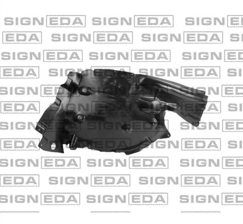 Signeda PBM11103AR Inner wing panel PBM11103AR: Buy near me in Poland at 2407.PL - Good price!