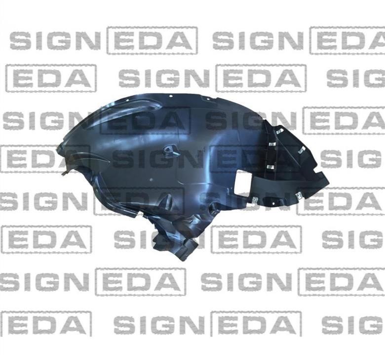 Signeda PBM11109AL Inner wing panel PBM11109AL: Buy near me in Poland at 2407.PL - Good price!