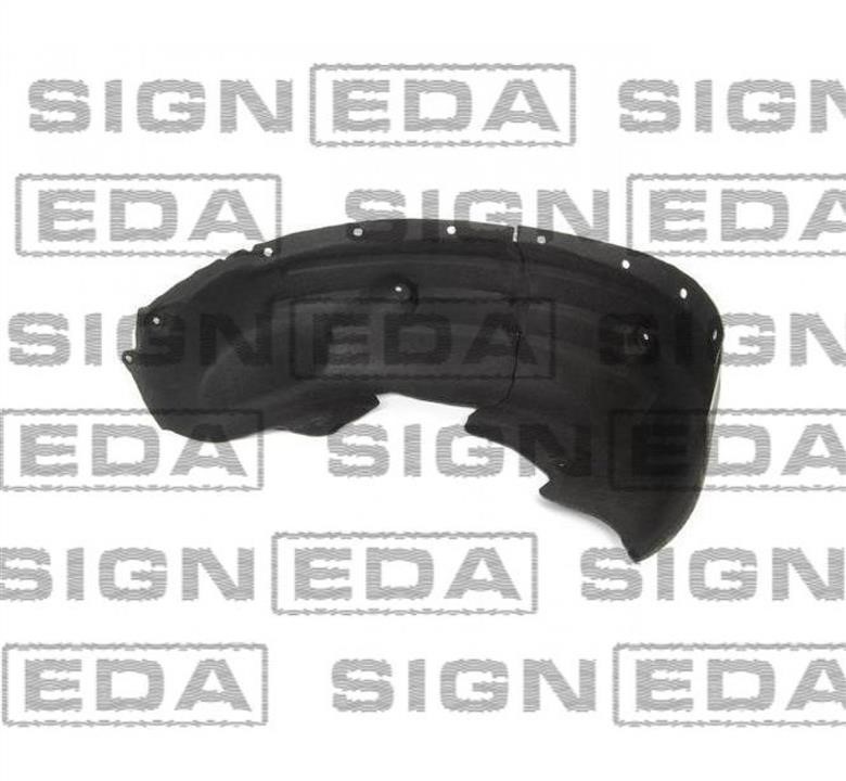 Signeda PBM11113BR Подкрылок PBM11113BR: Отличная цена - Купить в Польше на 2407.PL!