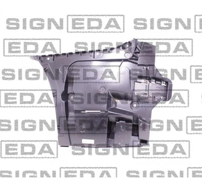 Signeda PBM43088BL Bracket bumper PBM43088BL: Buy near me in Poland at 2407.PL - Good price!