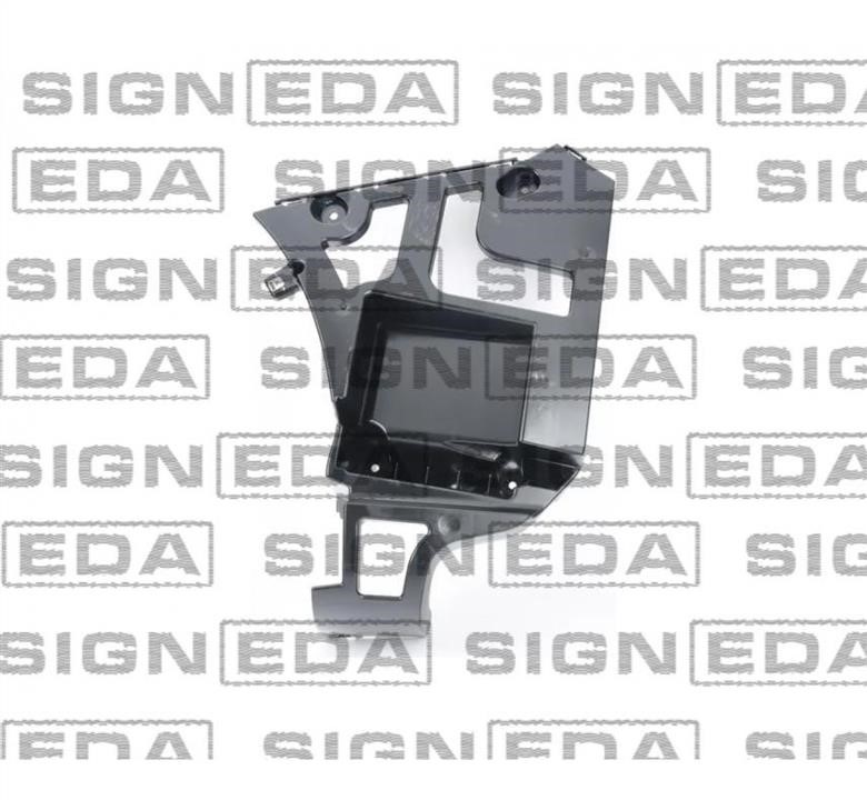 Signeda PBM43096AL Bracket bumper PBM43096AL: Buy near me in Poland at 2407.PL - Good price!