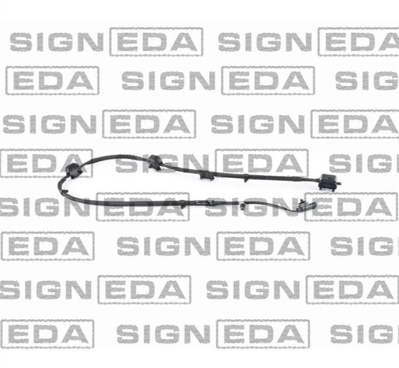 Signeda PBMWG004LR Glass washer nozzle PBMWG004LR: Buy near me in Poland at 2407.PL - Good price!