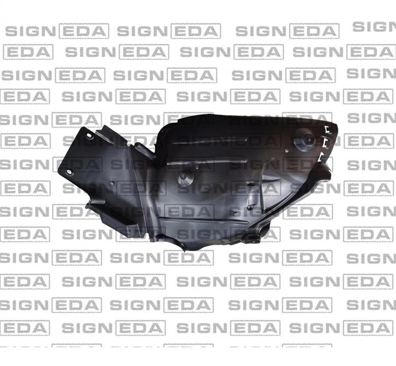 Signeda PBZ11081AL Inner wing panel PBZ11081AL: Buy near me in Poland at 2407.PL - Good price!