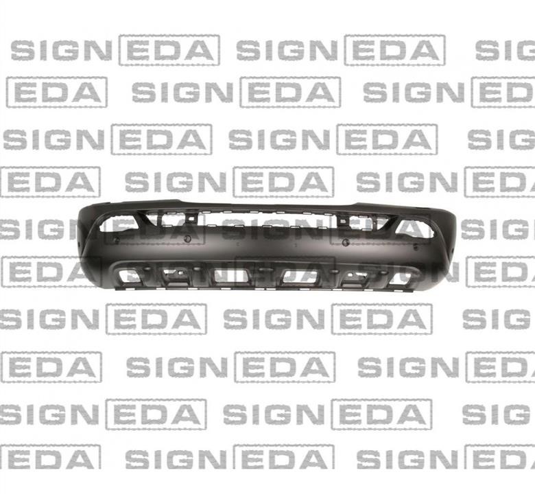 Signeda PBZ049723BA Front bumper PBZ049723BA: Buy near me at 2407.PL in Poland at an Affordable price!
