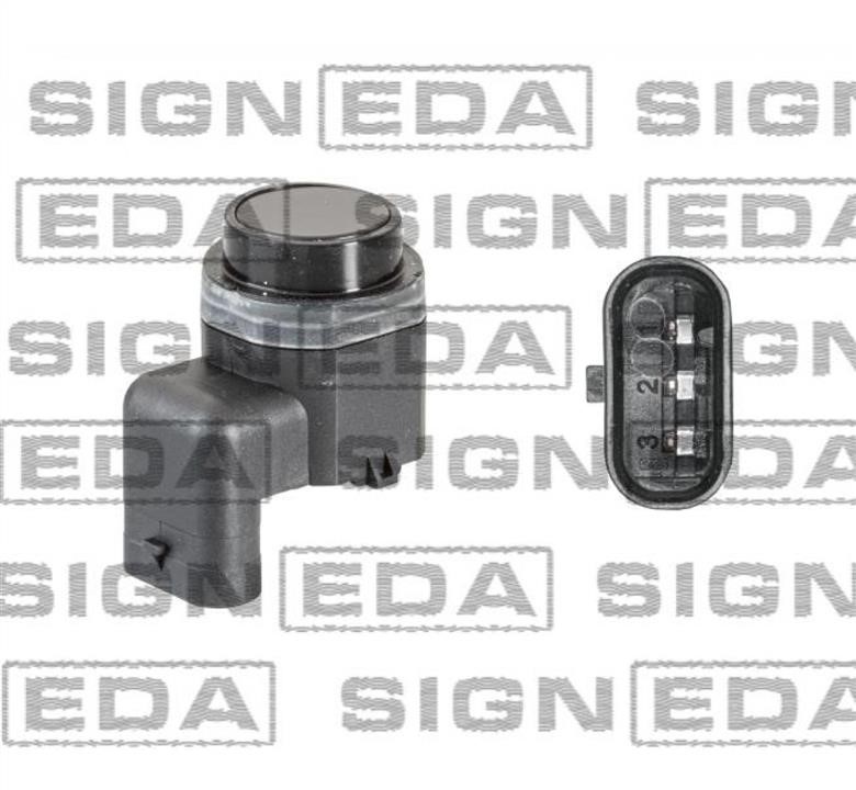 Signeda PD0025 Parking sensor PD0025: Buy near me in Poland at 2407.PL - Good price!