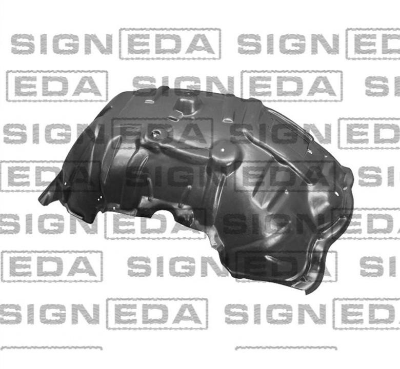 Signeda PDG11072AL Inner wing panel PDG11072AL: Buy near me in Poland at 2407.PL - Good price!