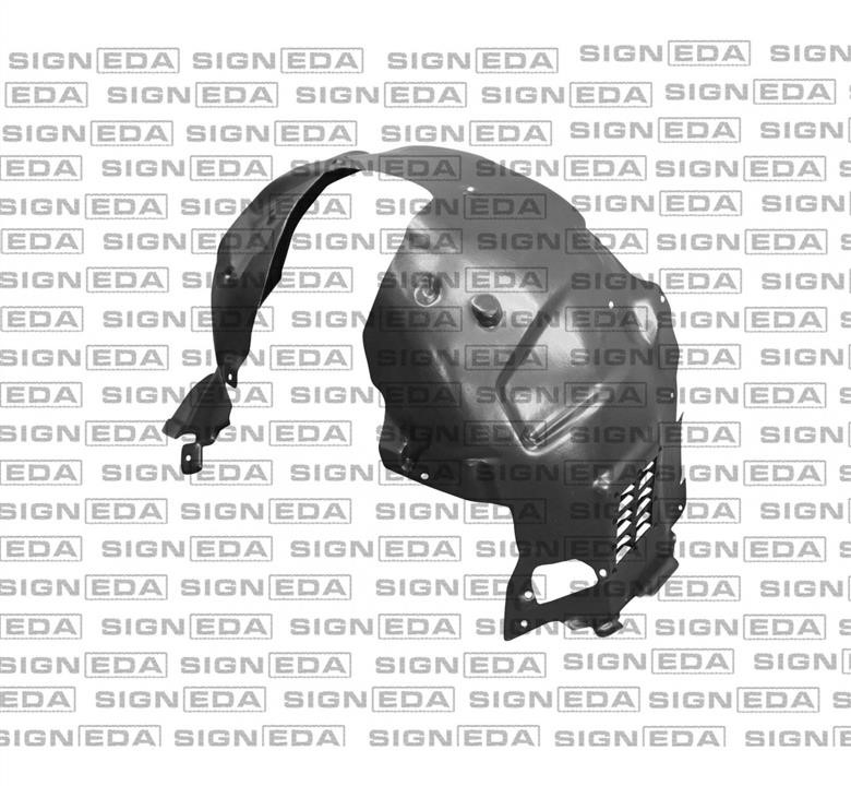 Signeda PFD11222BL Inner wing panel PFD11222BL: Buy near me in Poland at 2407.PL - Good price!