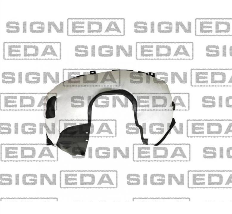 Signeda PFD11223AR Подкрылок передний правый PFD11223AR: Отличная цена - Купить в Польше на 2407.PL!