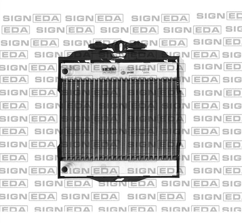 Signeda Radiator, engine cooling – price