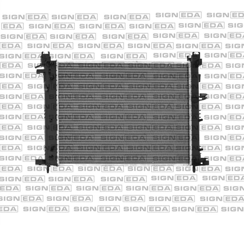 Radiator, engine cooling Signeda RA637624Q