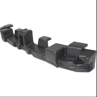 Nissan Front bumper absorber – price 383 PLN