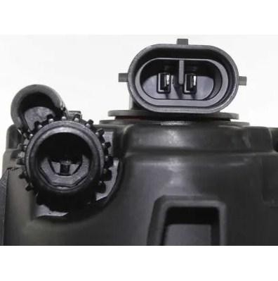 Nebelscheinwerfer rechts Nissan 26150-9B91D