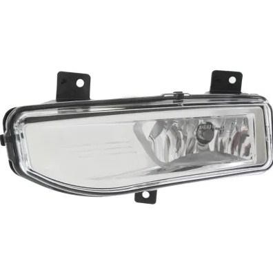 Reflektor przeciwmgielny lewy Nissan 26155-8995A