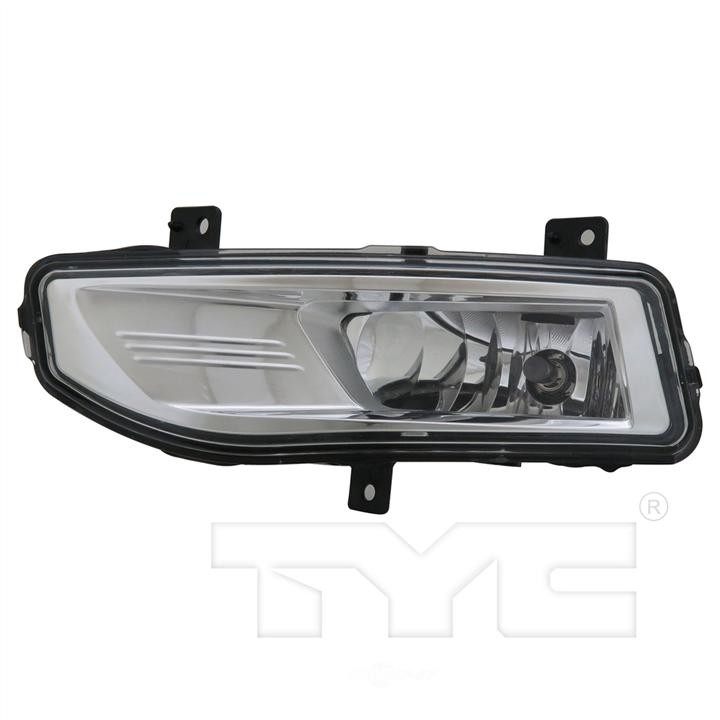 TYC 19-14042-01-9 Fog headlight, left 1914042019: Buy near me in Poland at 2407.PL - Good price!