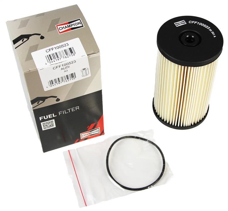 Champion CFF100523 Fuel filter CFF100523: Buy near me in Poland at 2407.PL - Good price!