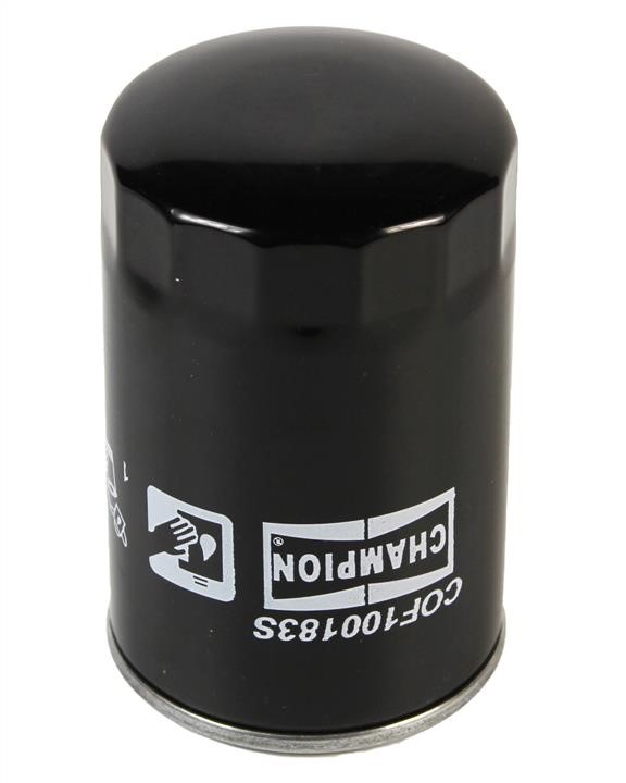 Champion COF100183S Oil Filter COF100183S: Buy near me at 2407.PL in Poland at an Affordable price!