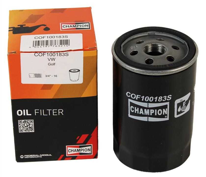 Buy Champion COF100183S – good price at 2407.PL!