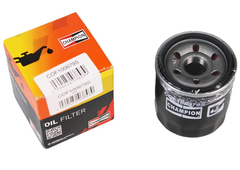 Filtr oleju Champion COF100679S