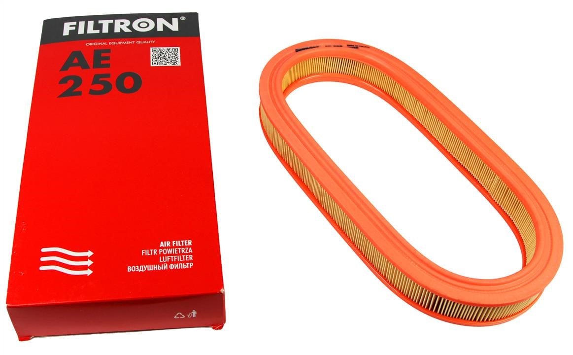 Filtron Filtr powietrza – cena 16 PLN
