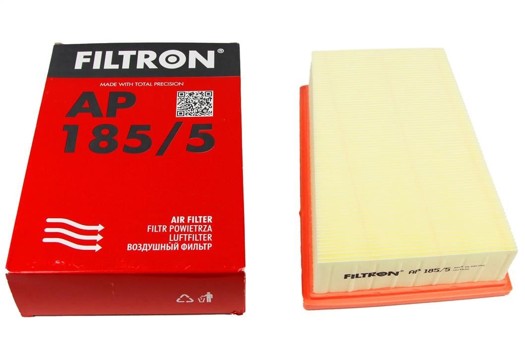 Filtron AP 185/5 Filtr powietrza AP1855: Dobra cena w Polsce na 2407.PL - Kup Teraz!