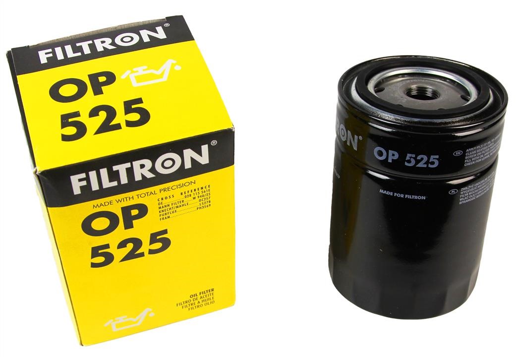 Filtron Фільтр масляний – ціна 24 PLN