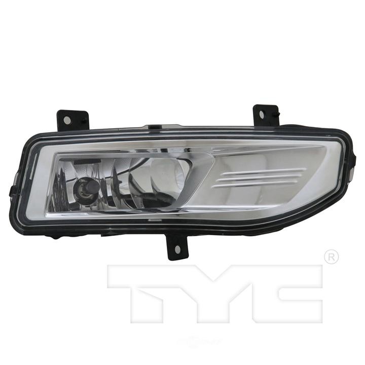 TYC 19-14041-01-9 Fog headlight, right 1914041019: Buy near me in Poland at 2407.PL - Good price!