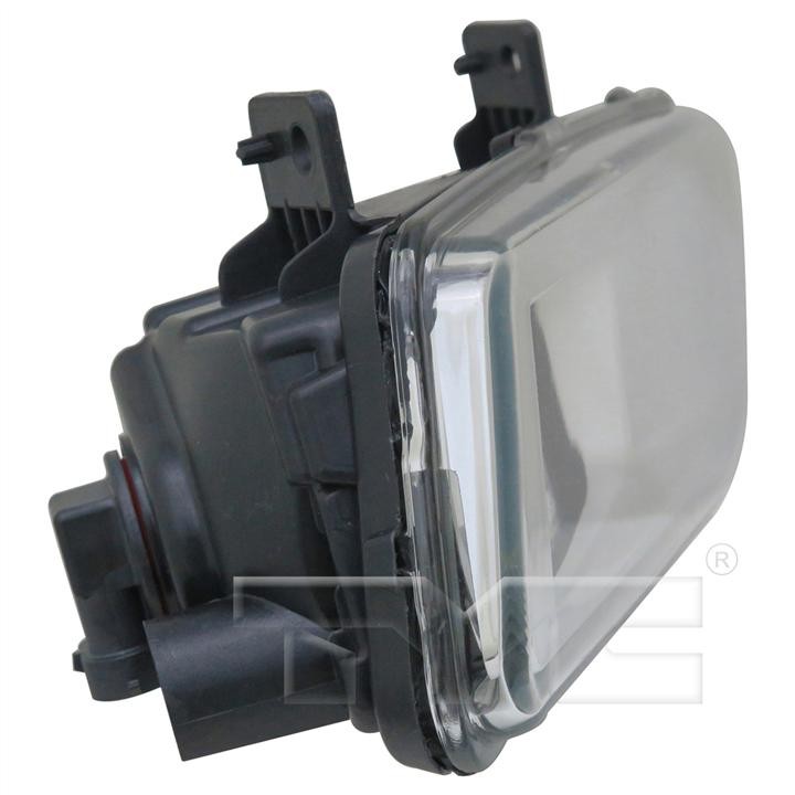 TYC Fog headlight, right – price 450 PLN