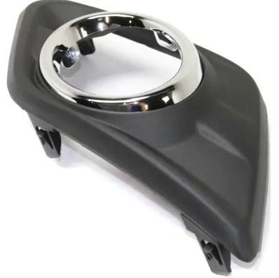 Rama reflektora przeciwmgielnego lewego Nissan 62257-4BA0B