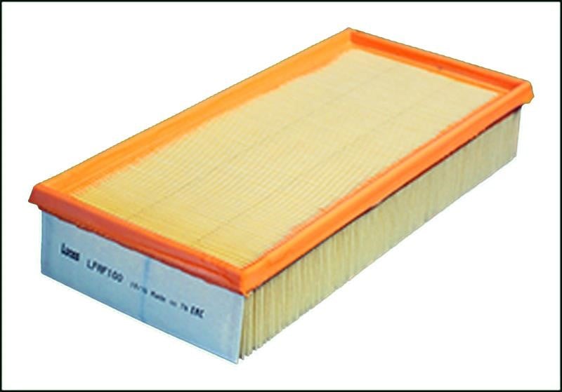 Lucas filters LFAF100 Air filter LFAF100: Buy near me at 2407.PL in Poland at an Affordable price!