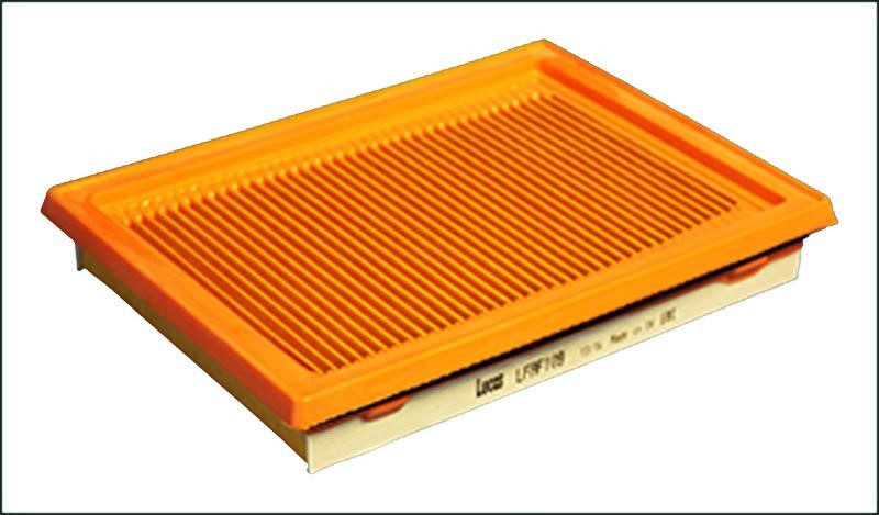 Lucas filters LFAF109 Air filter LFAF109: Buy near me at 2407.PL in Poland at an Affordable price!