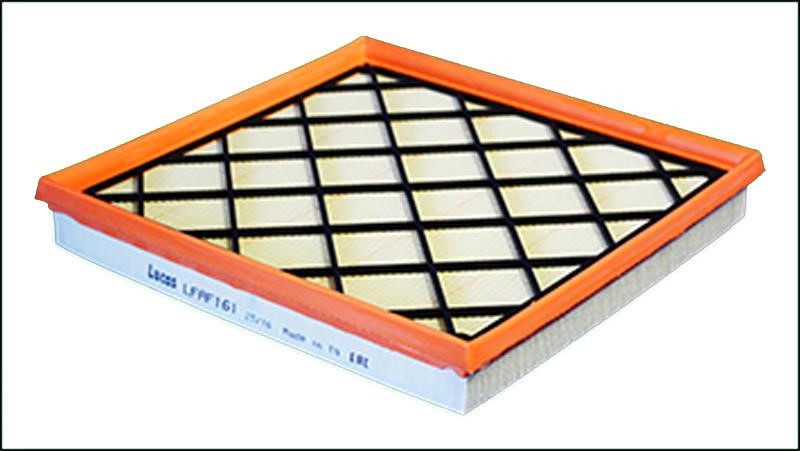Lucas filters LFAF161 Air filter LFAF161: Buy near me at 2407.PL in Poland at an Affordable price!