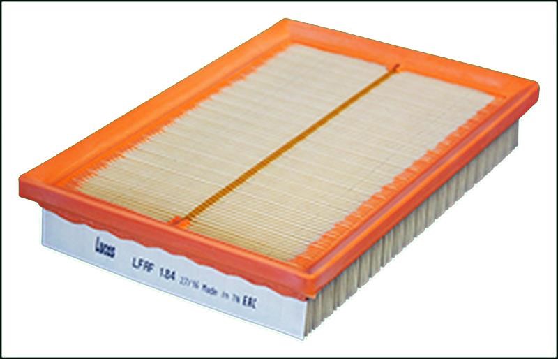 Lucas filters LFAF184 Air filter LFAF184: Buy near me at 2407.PL in Poland at an Affordable price!