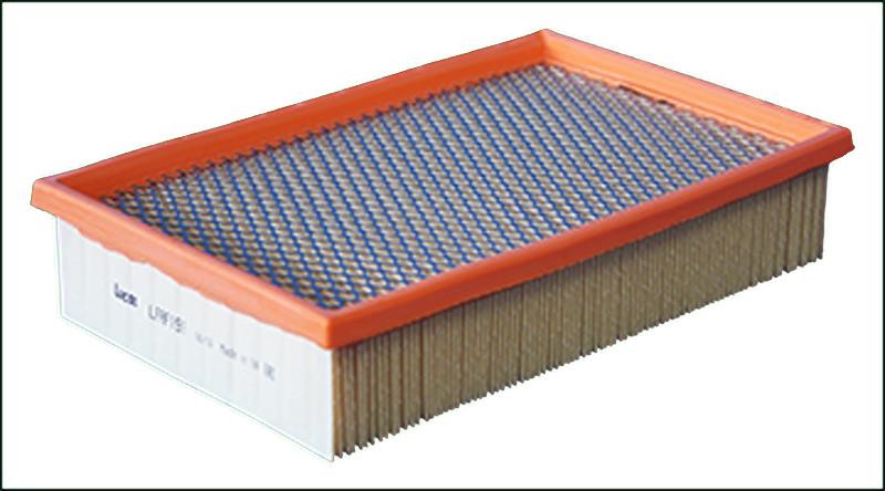 Lucas filters LFAF191 Air filter LFAF191: Buy near me in Poland at 2407.PL - Good price!