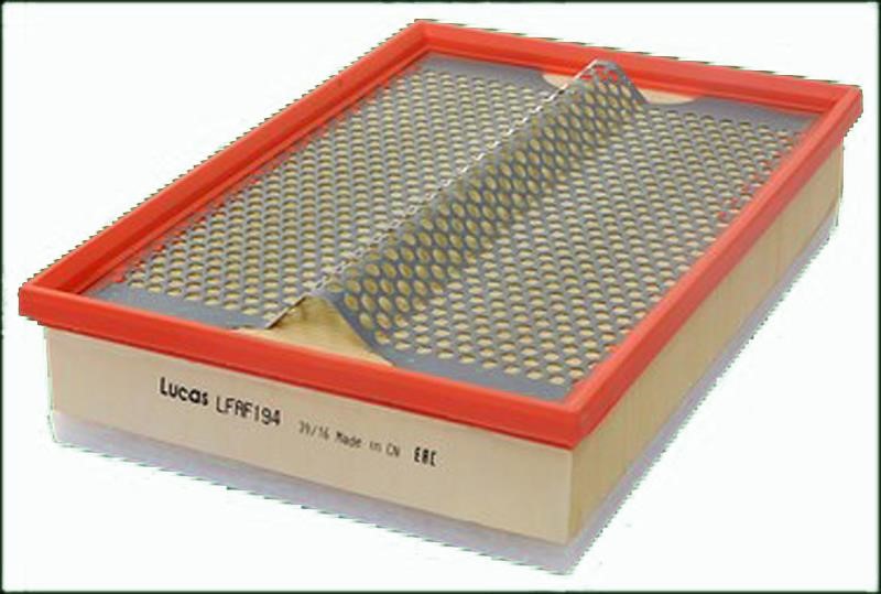 Lucas filters LFAF194 Повітряний фільтр LFAF194: Приваблива ціна - Купити у Польщі на 2407.PL!