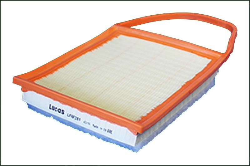 Lucas filters LFAF281 Air filter LFAF281: Buy near me in Poland at 2407.PL - Good price!