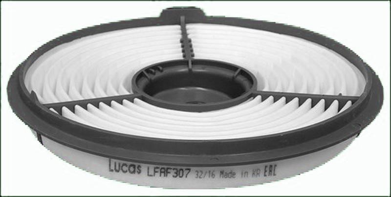 Lucas filters LFAF307 Повітряний фільтр LFAF307: Приваблива ціна - Купити у Польщі на 2407.PL!