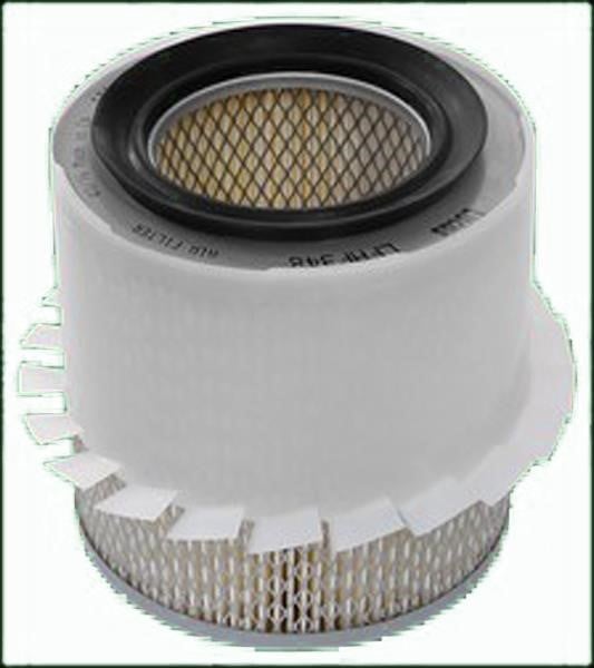 Lucas filters LFAF348 Воздушный фильтр LFAF348: Отличная цена - Купить в Польше на 2407.PL!