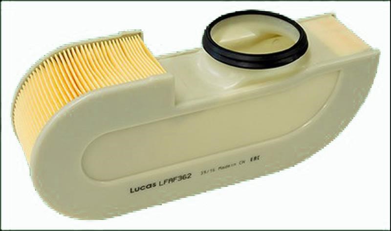 Lucas filters LFAF362 Filtr powietrza LFAF362: Dobra cena w Polsce na 2407.PL - Kup Teraz!