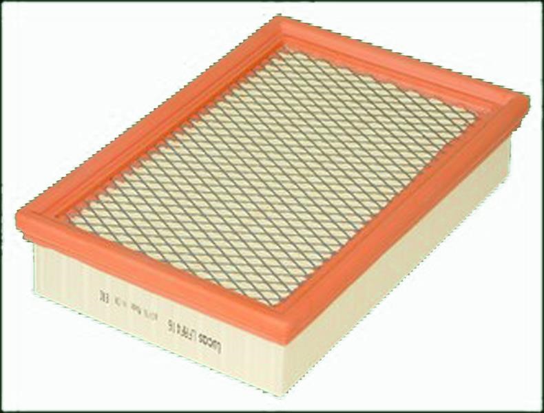 Lucas filters LFAF416 Air filter LFAF416: Buy near me at 2407.PL in Poland at an Affordable price!