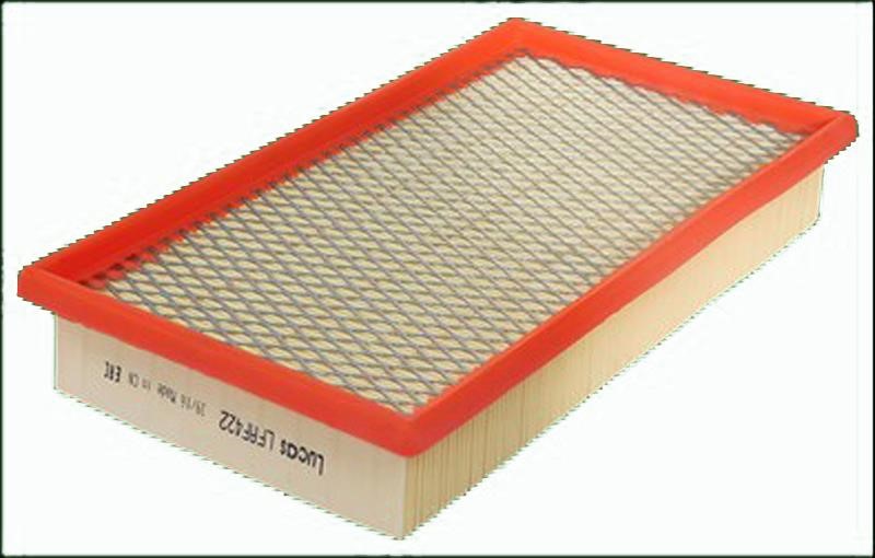 Lucas filters LFAF422 Air filter LFAF422: Buy near me in Poland at 2407.PL - Good price!